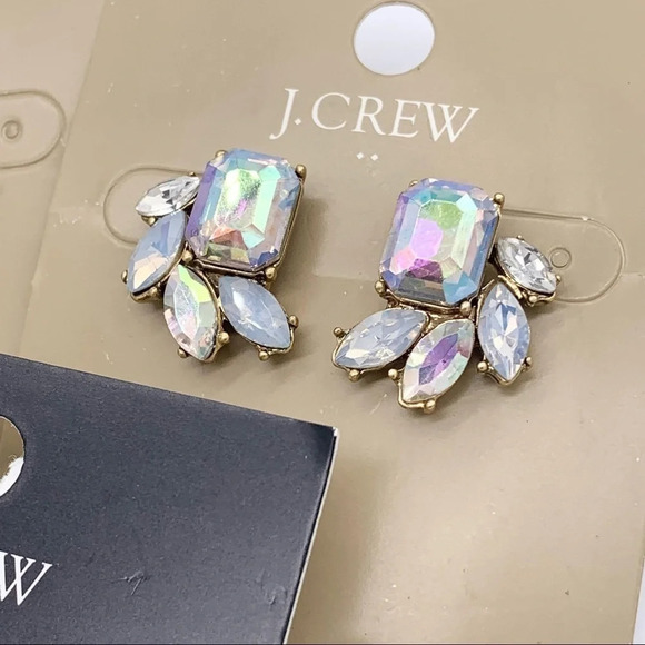 J. Crew Earrings Lot of Three Pair NWT - Picture 3 of 5